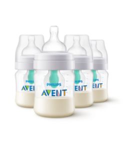 Buy Philips Avent Natural Response with AirFree Valve 125ml 0m+ online