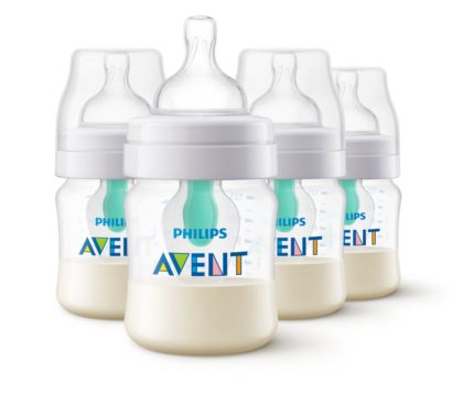 Anti-colic bottle with AirFree vent SCY701/04