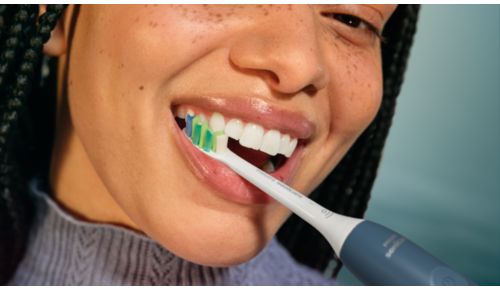 Byt enkelt till elektrisk borstning