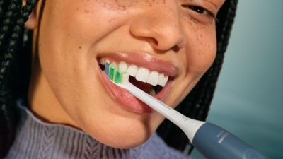 Easy switch to electric brushing