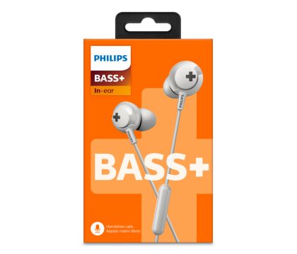 Philips 2025 bass+ earphones