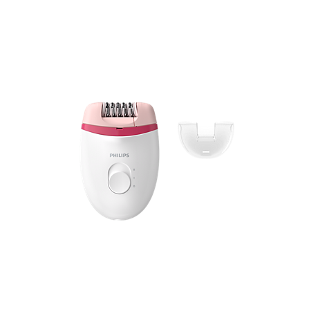 BRE235/00 Satinelle Essential Corded compact epilator