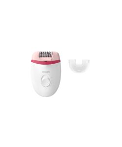 Philips Satinelle Essential Compact Hair Removal Epilator (Bre235)