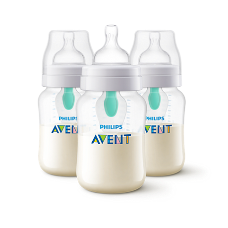 SCF403/34 Philips Avent Anti-colic bottle with AirFree vent