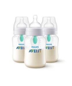 Anti-colic bottle with AirFree vent SCY703/04