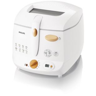 Deep-fat fryer