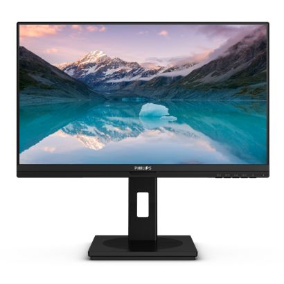 USB-C ドッキングモニターで