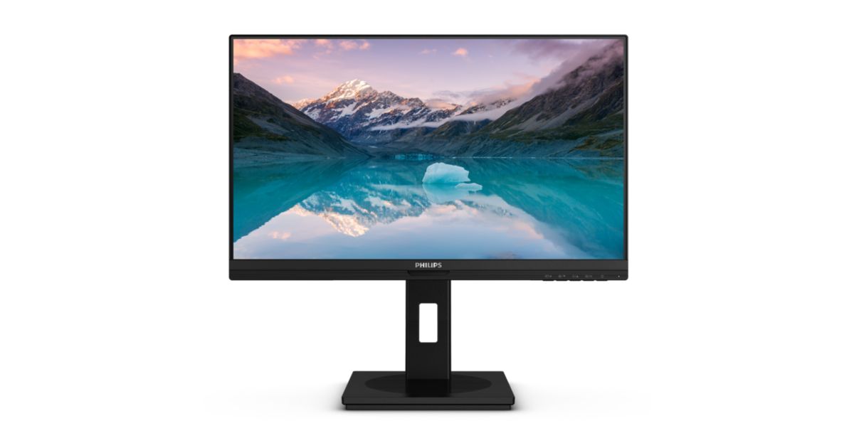 Business Monitor USB-C 搭載液晶モニター 223S9AE/11 | Philips