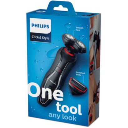 Philips Click & Style