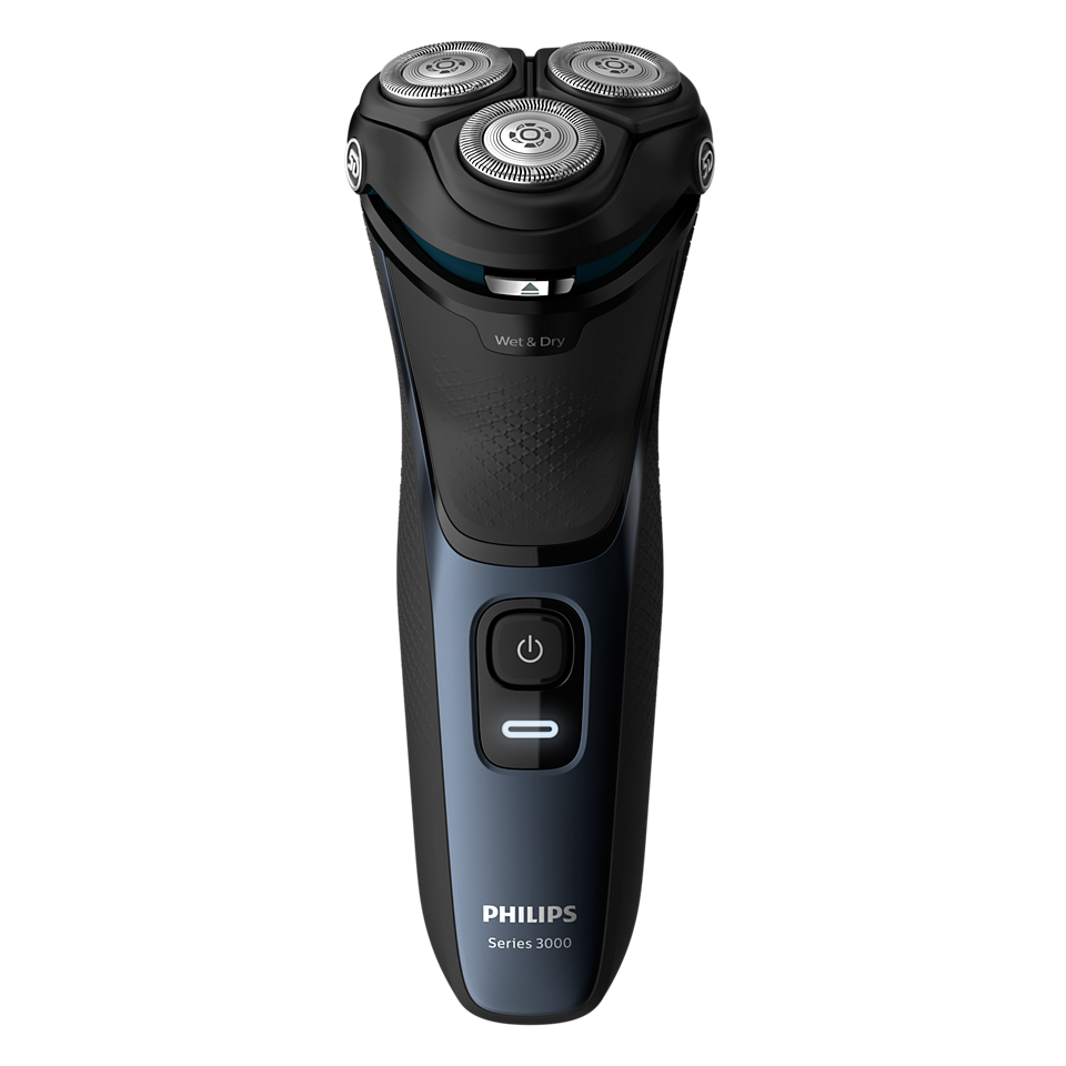 Shaver series 3000 ウェット&ドライ電気シェーバー、3000 Shaver series 3000 ウェット&ドライ電気シェーバー、3000