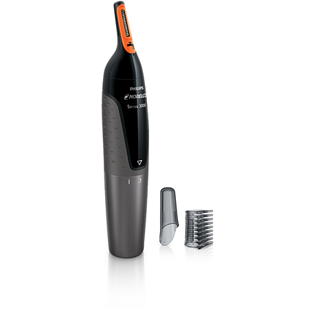 NT3345/60 Philips Norelco Nosetrimmer 3200 Nose, ear & eyebrow trimmer, Series 3000