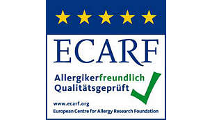ECARF 认证“非致敏”