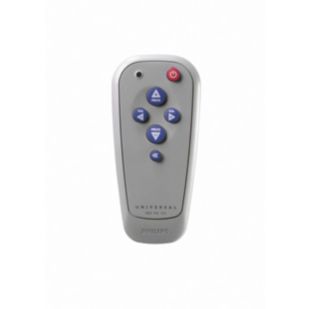 Universal remote control