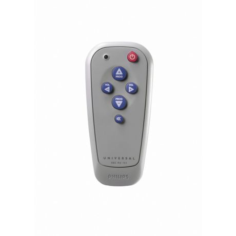 SBCRU151/00  Universal remote control