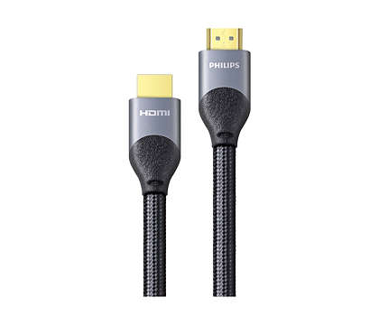 Zertifiziertes hochwertiges HDMI-Kabel