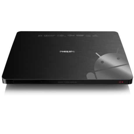 HMP8100/98  Smart TV 盒