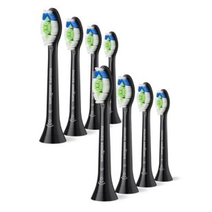 Sonicare Насадки для звукової зубної щітки Для відбілювання W2 Optimal White (8 шт)