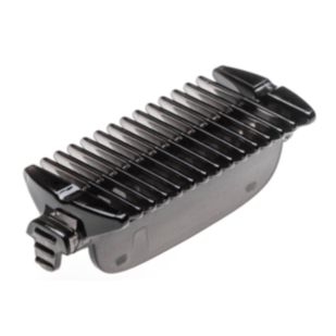Bodygroom series 1000 Peine-guía delicado de 3 mm para el cuerpo