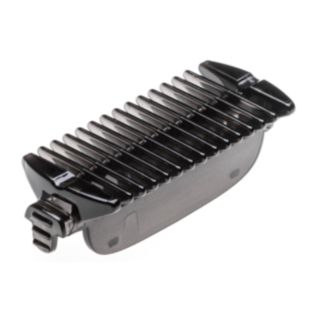 Bodygroom series 1000 Pettine per zone sensibili del corpo: 3 mm