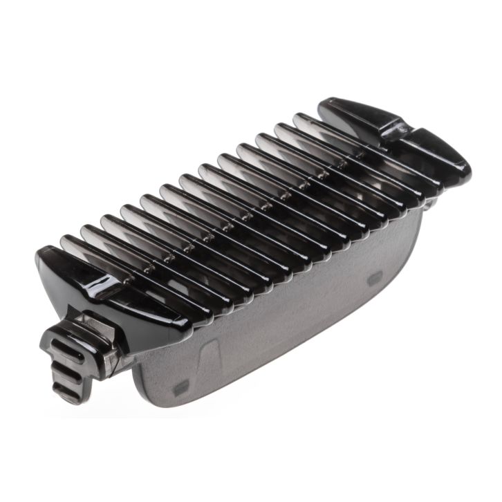 Sensitive body comb for your Bodygroom