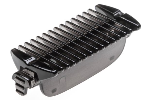 Bodygroom series 1000 Sensitive body comb 3 mm