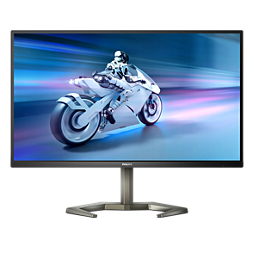 Evnia Gaming Monitor Herní monitor s rozlišením Quad HD