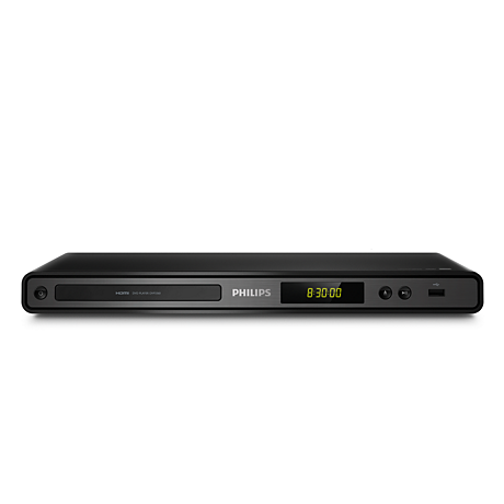 DVP3360/12  DVD přehrávač