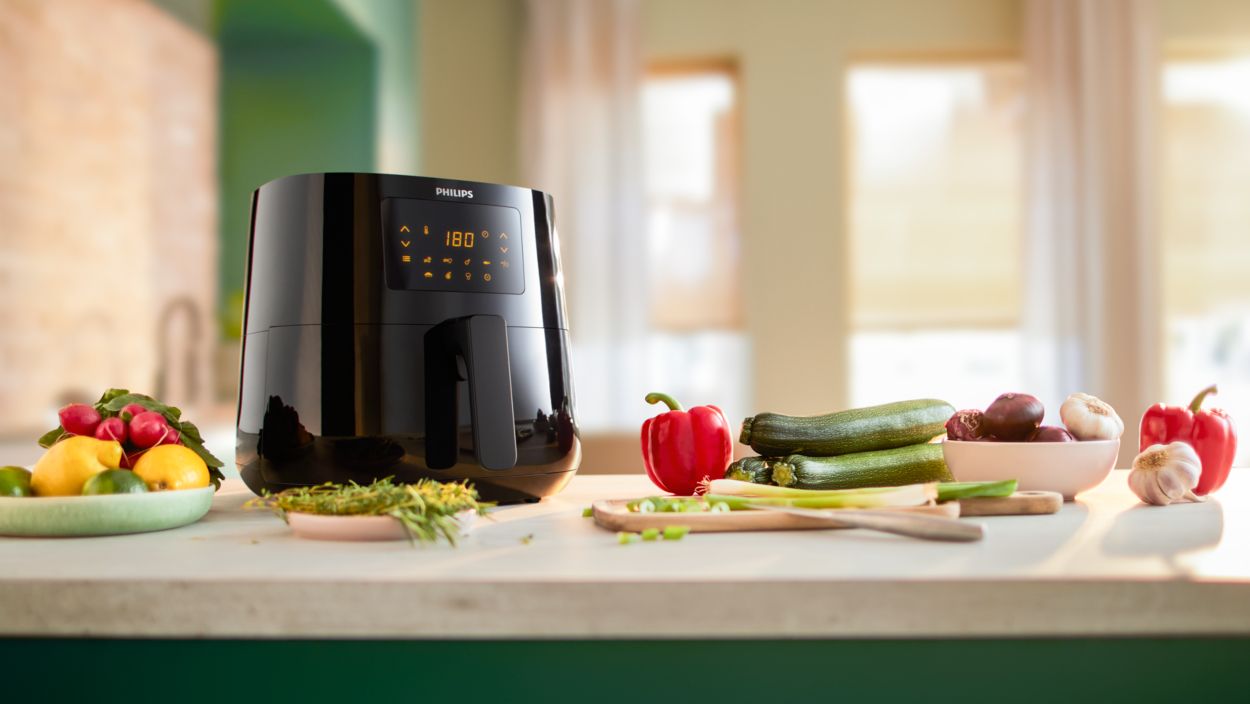 Presentazione Philips Airfryer 3000 Serie XL: la miglior friggitrice ad aria?  