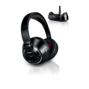 Cuffia HiFi wireless