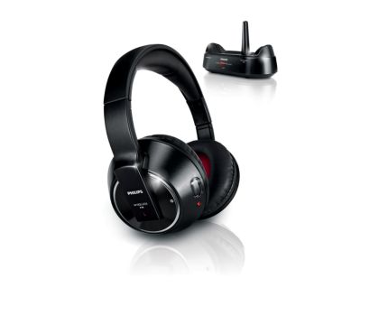 Wireless Hi Fi Headphone SHC8575 10 Philips