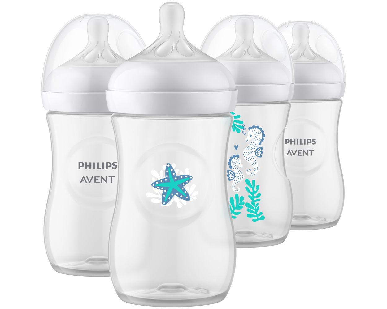 Natural Response Baby Bottle SCY903/68 | Avent