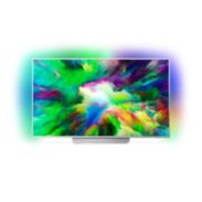 7800 series Ultratenký 4K UHD LED televizor se systémem Android