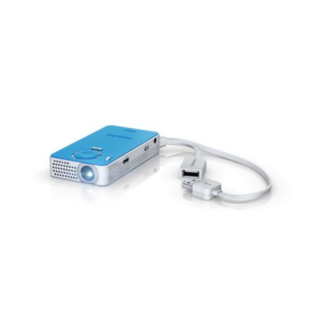 PPX4150A/INT PicoPix Proyector de bolsillo