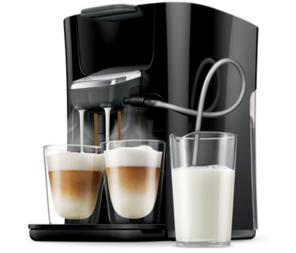 Latte Duo Koffiezetapparaat HD7855/50 |