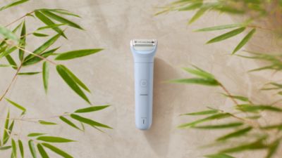 Lady Shaver Series 6000 Cordless shaver, Wet & Dry - thumbnail 6