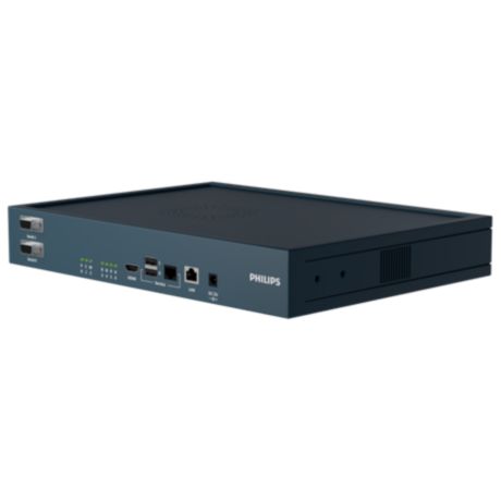 HAL6024/27 Cast Server Professional TV