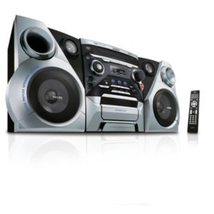 FWD185 DVD Mini Hi-Fi System