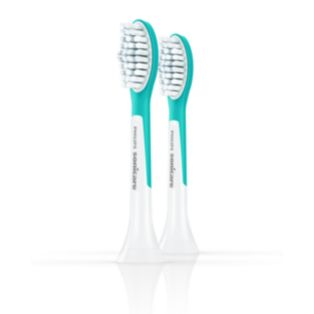 Sonicare For Kids Standard sonic toothbrush heads