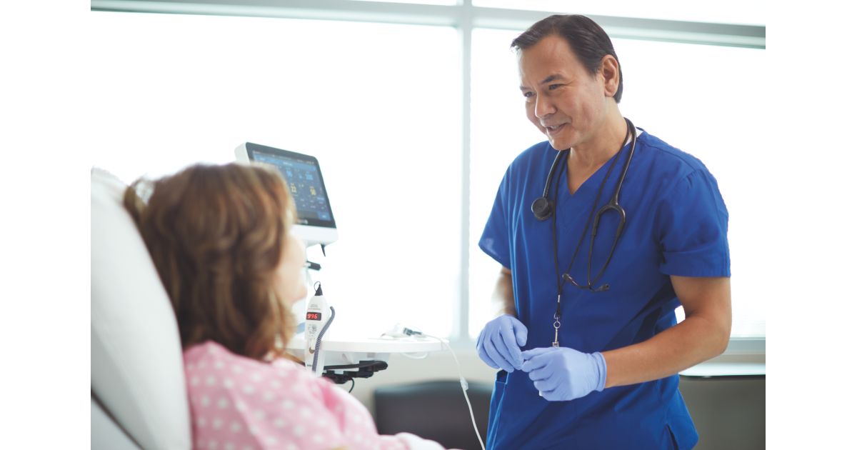 Smart Alerts in Critical Care Settings - Philips