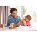 Helps with the transition to grown-up drinking