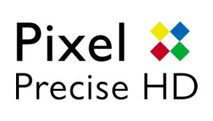 Pixel Precise HD for razor sharp images