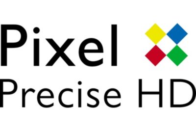 Pixel Precise HD for razor sharp images
