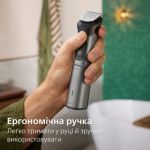 Один для всього: бороди, голови та тіла.