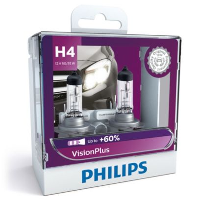 Philips VisionPlus