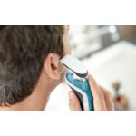 Smooth glide, sensitive shave