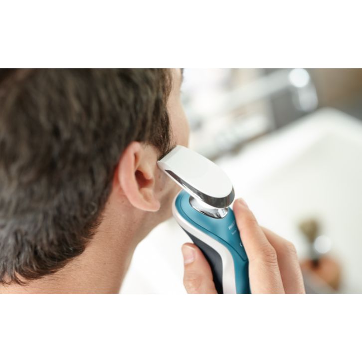 Smooth glide, sensitive shave