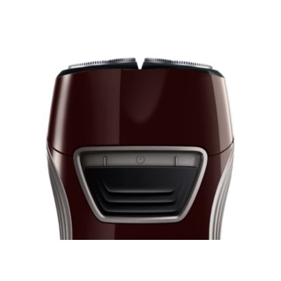 Clean and convenient shave for confidence