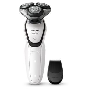 Shaver series 5000 Rasoir électrique à sec