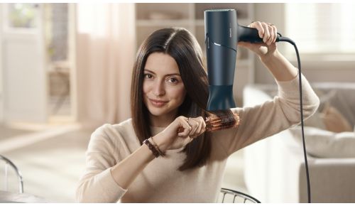 Slankt mundstykke til opfriskning og detaljeret styling