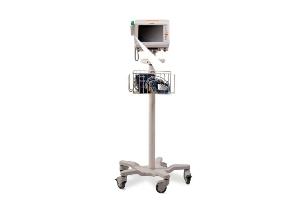 Product with accessory photograph